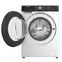 Imagem de Lava e Seca 13Kg Hisense Branca com 13 Programas de Lavagem, Steam, Wi-Fi - WD3S13