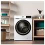 Imagem de Lava e Seca 13Kg Hisense Branca com 13 Programas de Lavagem, Steam, Wi-Fi - WD3S13