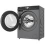 Imagem de Lava e Seca 13Kg Hisense Titanium com 13 Programas de Lavagem, Steam, Wi-Fi - WD3S13