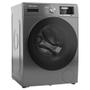 Imagem de Lava e Seca Brastemp 10kg/6kg titanium com Smart Sensor e Triplo Vapor - BNC10AS