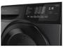 Imagem de Lava e Seca Electrolux 12kg LSC12 Inverter Água Fria e Quente Cinza Ônix