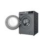 Imagem de Lava e Seca Hisense Steam, com 13 Programas de Lavagem, WD5Q1342BT1 , Titanium 127V