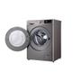 Lava e Seca LG 12kg com Inteligência Artificial AIDD, CV5012PC4 Imagem de Lava e Seca LG 12kg com Inteligência Artificial AIDD, CV5012PC4
