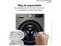 Imagem de Lava e Seca LG 12kg Smart VC4 CV5012PC4 com Inteligência Artificial Água Quente e Fria Prata