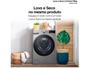 Imagem de Lava e seca lg smart 18kg inox look 127v wd18sv2s6b.assfbrs