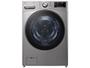 Imagem de Lava e seca lg smart 18kg inox look 127v wd18sv2s6b.assfbrs