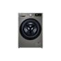 Lava e Seca LG Smart com Inteligência Artificial 12kg Inox Look CV5012PC4 Imagem de Lava e Seca LG Smart com Inteligência Artificial 12kg Inox Look CV5012PC4