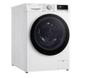 Imagem de Lava e seca lg smart com inteligência artificial aidd vc4 14kg branca 127v cv5014wc4