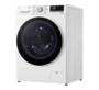 Imagem de Lava e seca lg smart com inteligência artificial aidd vc4 14kg branca 127v cv5014wc4