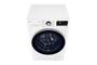 Imagem de Lava e Seca LG Smart VC2 14kg Branca com Inteligência Artificial AIDD (CV9014WC2) - 127v
