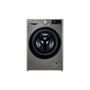 Lava e seca lg smart vc4 12kg inox look 127v cv5012pc4 Imagem de Lava e seca lg smart vc4 12kg inox look 127v cv5012pc4