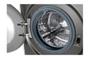 Imagem de Lava e Seca LG Smart VC4 12kg Inox Look com Inteligência Artificial AIDD (CV5012PC4) - 110v