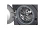 Imagem de Lava e Seca LG Smart VC4 12kg Titanium com Inteligência Artificial AIDD (CV5012MC4A) - 220v