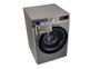 Lava e seca lg smart vc4 14kg inox look com inteligencia artifical ai dd 220v cv5014pc4a Imagem de Lava e seca lg smart vc4 14kg inox look com inteligencia artifical ai dd 220v cv5014pc4a