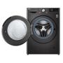 Imagem de Lava e Seca LG VC2 Black 11kg 127v - CV9011EC4