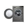 Lava e Seca LG VC4 Smart com Inteligência Artificial 14kg Inox Look CV5014PC4 Imagem de Lava e Seca LG VC4 Smart com Inteligência Artificial 14kg Inox Look CV5014PC4