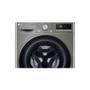 Lava e Seca LG VC4 Smart com Inteligência Artificial 14kg Inox Look CV5014PC4 Imagem de Lava e Seca LG VC4 Smart com Inteligência Artificial 14kg Inox Look CV5014PC4