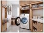 Lava e seca midea 11kg mf201d110wb/wk Imagem de Lava e seca midea 11kg mf201d110wb/wk