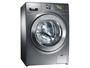 Imagem de Lava e Seca Samsung 10,1Kg Inox WD106UHSAGD