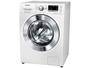 Lava e Seca Samsung 11kg Branca - 12 Programas de Lavagem Imagem de Lava e Seca Samsung 11kg Branca