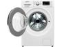 Lava e Seca Samsung 11kg Branca - WD11M44530W/AZ 12 Programas de Lavagem Imagem de Lava e Seca Samsung 11kg Branca