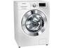 Lava e Seca Samsung 11kg Branca - WD11M44530W/AZ 12 Programas de Lavagem Imagem de Lava e Seca Samsung 11kg Branca