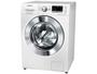 Lava e Seca Samsung 11kg Branca - WD11M44530W/AZ 12 Programas de Lavagem Imagem de Lava e Seca Samsung 11kg Branca