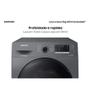 Lava e Seca Samsung 11kg Eco Bubble WD11A4453BX - Samsung L. Branca Imagem de Lava e Seca Samsung 11kg Eco Bubble WD11A4453BX