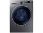 Imagem de Lava e Seca Samsung 9kg Inox WD6000 WD90J6410AX 