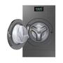 Lava e seca samsung bespoke al laundry heat pump wd20d em aço inox 20kg 127v wd20db8995bzaz Imagem de Lava e seca samsung bespoke al laundry heat pump wd20d em aço inox 20kg 127v wd20db8995bzaz