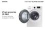 Lava e Seca Samsung Ecobubble 11kg Branca WD11A Imagem de Lava e Seca Samsung Ecobubble 11kg Branca WD11A