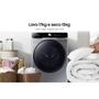 Lava e Seca Samsung Smart 17kg Inox WD17T Imagem de Lava e Seca Samsung Smart 17kg Inox WD17T