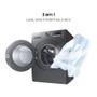 Lava e Seca Samsung WD11A com Ecobubble WD11A4453BX Inox Look 11/7kg Imagem de Lava e Seca Samsung WD11A com Ecobubble WD11A4453BX Inox Look 11/7kg