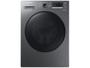 Imagem de Lava e Seca Samsung WD11A com Ecobubble WD11A4453BX Inox Look 11/7kg