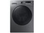 Imagem de Lava e Seca Samsung WD11A com Ecobubble WD11A4453BX Inox Look 11/7kg