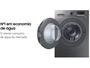 Imagem de Lava e Seca Samsung WD11A com Ecobubble WD11A4453BX Inox Look 11/7kg