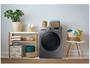 Imagem de Lava e Seca Samsung WD11A com Ecobubble WD11A4453BX Inox Look 11/7kg