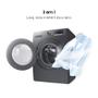Lava e Seca Samsung WD11M com Digital Inverter WD11M4473PX Inox Look 11/7kg Imagem de Lava e Seca Samsung WD11M com Digital Inverter WD11M4473PX Inox Look 11/7kg