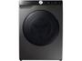Imagem de Lava e Seca Samsung WD11T Smart com Ecobubble 11kg Inox Look