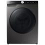 Imagem de Lava e Seca Samsung WD11T Smart com Ecobubble 11kg Inox Look