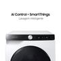 Imagem de Lava e Seca Samsung WD11T Smart com Ecobubble 11kg