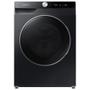 Imagem de Lava E Seca Samsung WD14T, 3 em 1, Lavagem inteligente Black Inox 14/9 kg