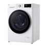 Imagem de Lava e Seca Smart com Inteligência Artificial AIDD 12Kg LG VC5 CV3012WC5 Branco