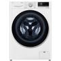 Imagem de Lava e Seca Smart LG com Inteligência Artificial 14kg Cesto Inox CV5014WC4