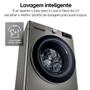 Imagem de Lava e Seca Smart LG VC4 12kg Look com Inteligência Artificial AIDD CV5012PC4