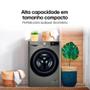 Imagem de Lava e Seca Smart LG VC4 12kg Look com Inteligência Artificial AIDD CV5012PC4