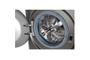 Imagem de Lava e Seca Smart LG VC4 14kg 110v Inox Look com Inteligência Artificial AI DDᵀᴹ  CV5014PC4