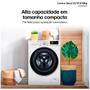 Imagem de Lava e Seca Smart LG VC4 14kg Branca com AIDD CV5014WC4A