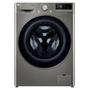Lava e Seca Smart VC4 14Kg Inox Look com Inteligência Artificial AIDD CV5014PC4A LG Imagem de Lava e Seca Smart VC4 14Kg Inox Look com Inteligência Artificial AIDD CV5014PC4A LG