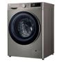 Lava e Seca Smart VC4 14Kg Inox Look com Inteligência Artificial AIDD CV5014PC4A LG Imagem de Lava e Seca Smart VC4 14Kg Inox Look com Inteligência Artificial AIDD CV5014PC4A LG